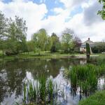 Natuurstenen huis met meer te koop in de Morvan, Bourgogne